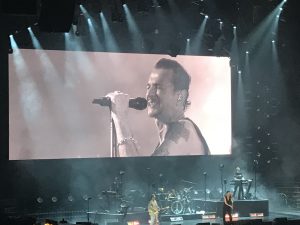 Depeche Mode in concert