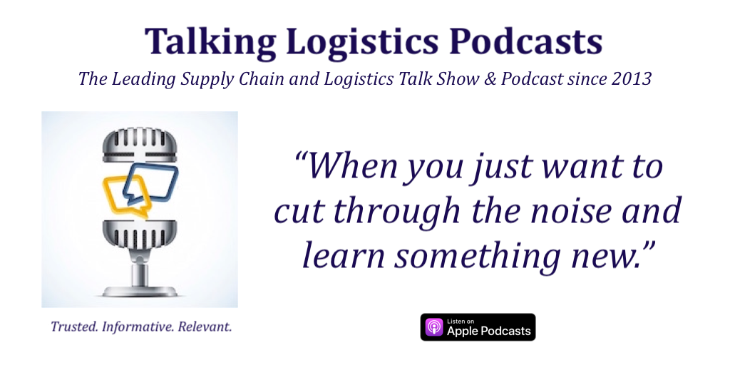 Clock Ticking on Hours of Service (and Other Trucking Risks) - Talking  Logistics with Adrian Gonzalez