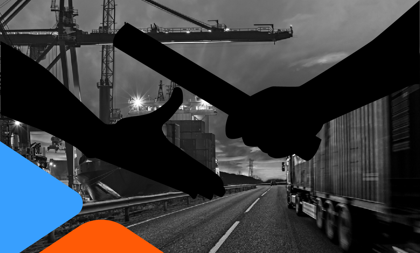 The Logistics Relay Race