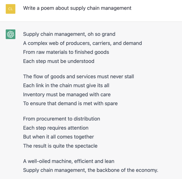 Above the Fold Supply Chain Logistics News (December 9, 2022)