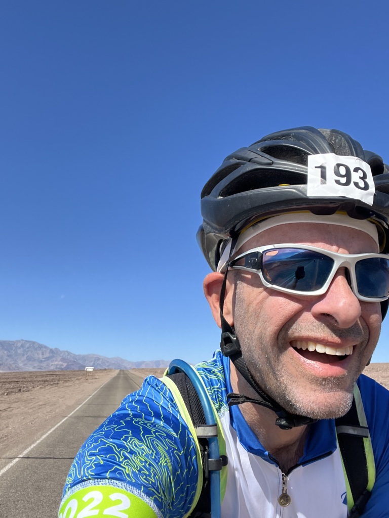 One Mile, One Day at a Time