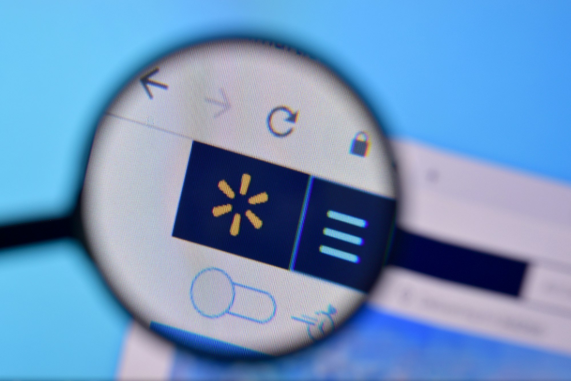 Walmart introduces multichannel logistics and cross-border fulfillment services