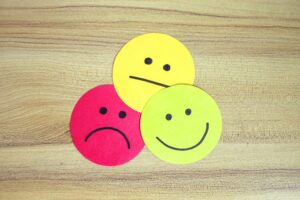 Emoji Rating Satisfaction