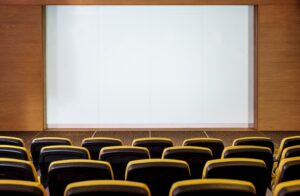 Conference Meeting Seat Stage Audience