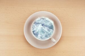 storm in a teacup