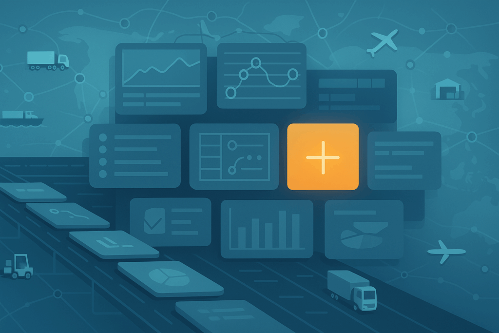 What the World Needs Now: Another TMS? — Talkinglogistics.com