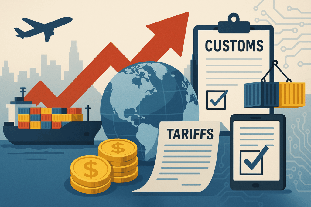 Freight Forwarders and Brokers Seek to Mitigate Tariffs on Multiple Fronts