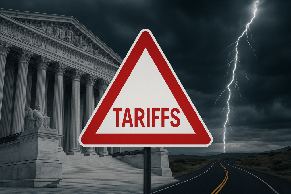 The Supreme Court, Tariffs, and the Turbulent Road Ahead