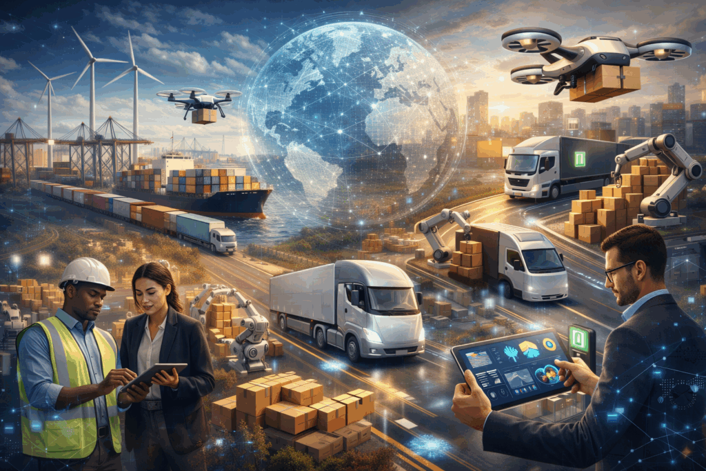 [Editor's Pick] Transportation in 2026: From Experimentation to ...