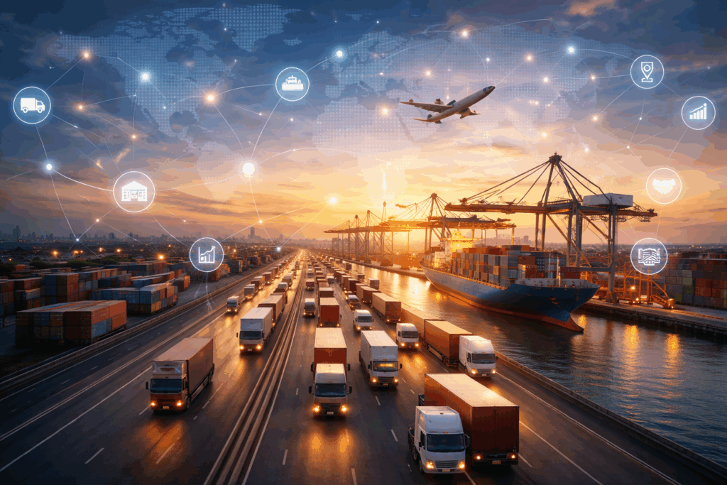 The Power of the Network: Enhancing Logistics Through Strategic Carrier ...