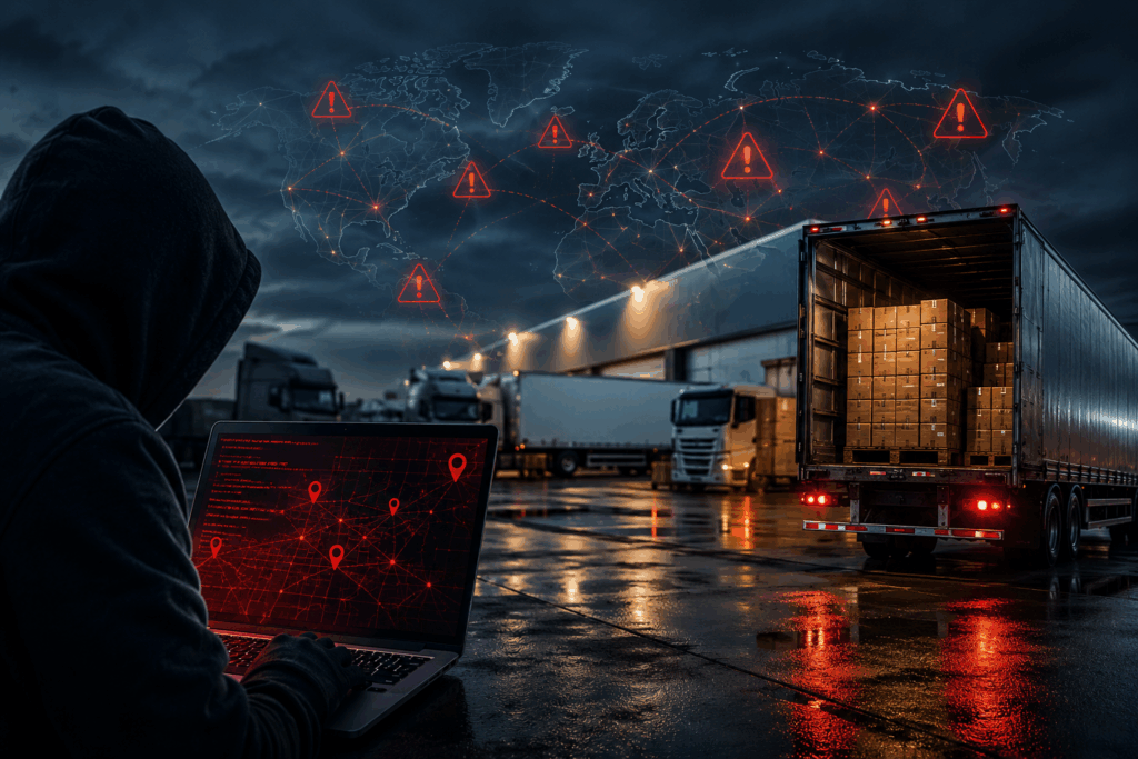 Freight Fraud Is Escalating. Are You Taking It Seriously Yet?