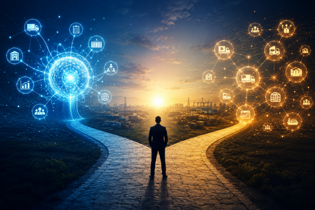 Will AI Repeat the ERP vs. Best-of-Breed Debate?