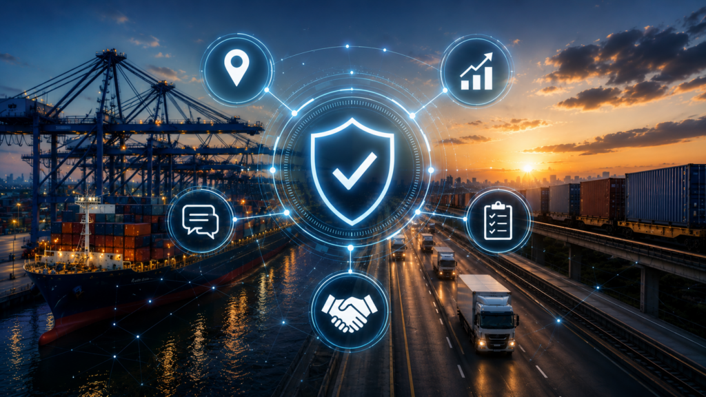 Trust Is Earned Through Execution: What Separates Transportation Leaders from the Rest