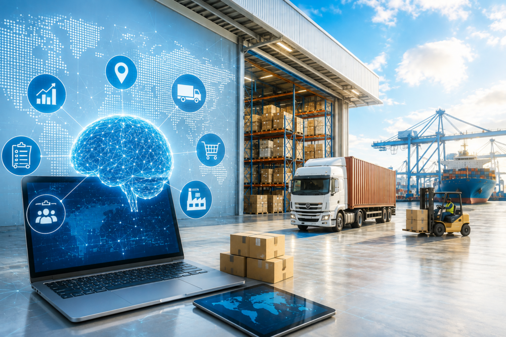 AI in Supply Chain: Why Data and Context Matter
