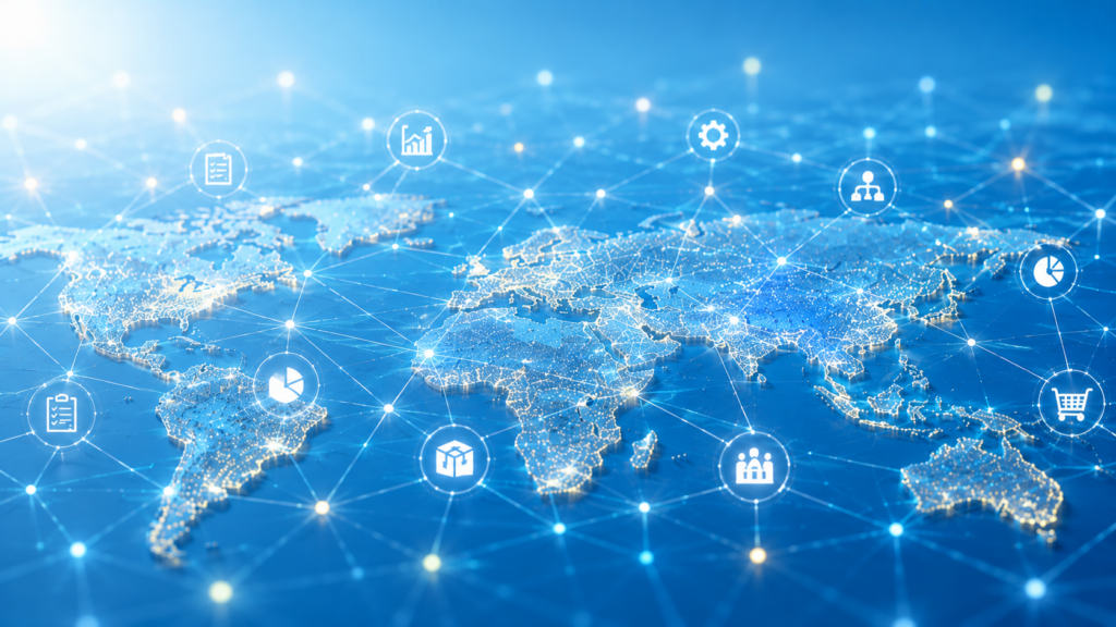 What Happens When AI Meets a Supply Chain Operating Network?
