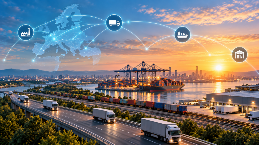 Why Logistics Ambition Is Outpacing Operational Readiness: What Shippers Should Do About It